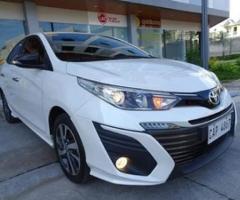 Toyota Vios 2018 - Santiago - 1