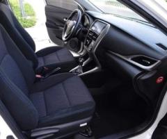 Toyota Vios 2018 - Santiago - 2