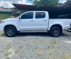 Toyota Hilux 2015 - Santiago