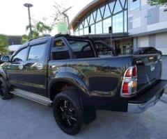 Toyota Hilux 2014 - Tagbilaran City