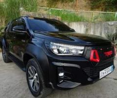 Toyota Hilux 2019 - Cebu City - 1