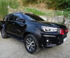 Toyota Hilux 2019 - Cebu City - 2