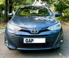 Toyota Vios 2019 - Dumaguete City