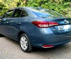 Toyota Vios 2019 - Dumaguete City