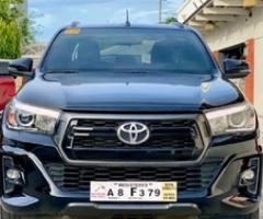 Toyota Hilux 2019 - Muntinlupa