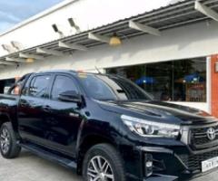 Toyota Hilux 2019 - Muntinlupa