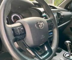 Toyota Hilux 2019 - Muntinlupa