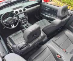 Ford Mustang Convertible 2019 - Cebu City