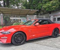 Ford Mustang Convertible 2019 - Cebu City