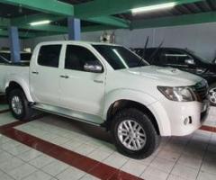Toyota Hilux Surf 2015 - Cebu City