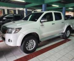 Toyota Hilux Surf 2015 - Cebu City