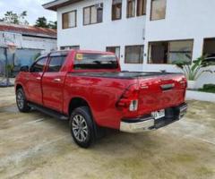 Toyota Hilux Surf 2017 - Santiago