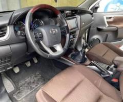 Toyota Fortuner 2018 - Cavite City