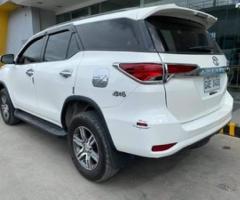 Toyota Fortuner 2018 - Cavite City
