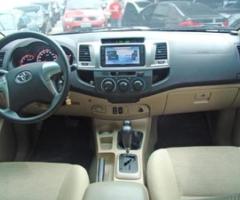 Toyota Hilux 2015 - Bacolod City
