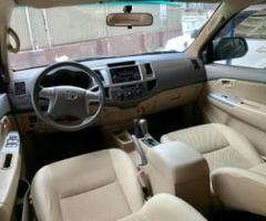 Toyota Hilux 2015 - Tagbilaran City