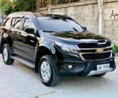 Chevrolet Trailblazer 2017 - Bacolod City - 1