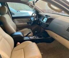 Toyota Fortuner 2014 - Malaybalay City - 3