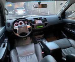 Toyota Fortuner 2015 - Agoo