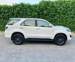 Toyota Fortuner 2015 - Agoo