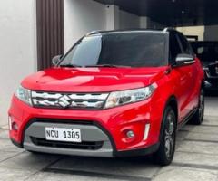 Suzuki Vitara 2018 - Manila