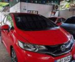 Honda Jazz 2015 - Valenzuela