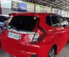 Honda Jazz 2015 - Valenzuela