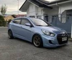 Hyundai Accent 2014 - Pasay - 1