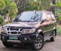 Isuzu VehiCross 2010 - Legazpi City