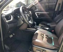 Toyota Fortuner 2017 - Manila
