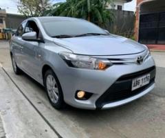 Toyota Vios 2014 - Santiago