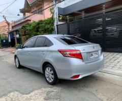 Toyota Vios 2014 - Santiago