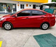 Hyundai Accent 2014 - Tabaco City