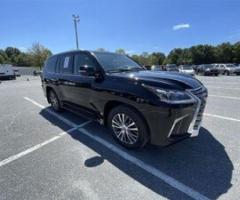 Lexus LX 2020, Automatic, 5.7 litres - Madalag