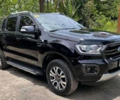 Ford Ranger 2019 - Iloilo City