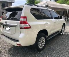 Toyota Land Cruiser Prado 2017 - Makati