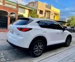 Mazda CX-5 2018 - Quezon City