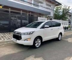 Toyota Innova 2017 - Quezon City