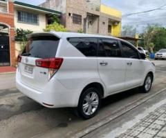 Toyota Innova 2017 - Quezon City