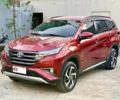 Toyota Rush 2019 - Tacloban City