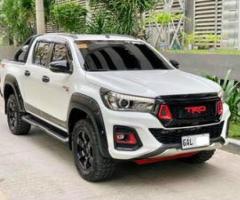 Toyota Hilux 2019 - Iloilo City - 1