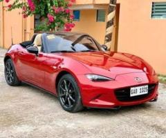 Mazda MX-5 Miata 2017 - Santiago