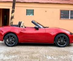 Mazda MX-5 Miata 2017 - Santiago