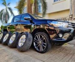 Toyota Hilux 2019 - Antipolo City