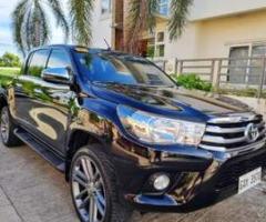 Toyota Hilux 2019 - Antipolo City