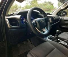 Toyota Hilux 2016 - Zamboanga City
