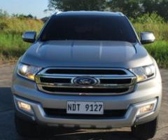 Ford Expedition 2016 - Davao City