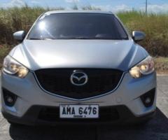 Mazda CX-5 2015 - San Fernando City - 1