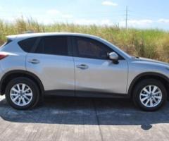 Mazda CX-5 2015 - San Fernando City - 2