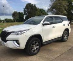 Toyota Fortuner 2018 - Cainta